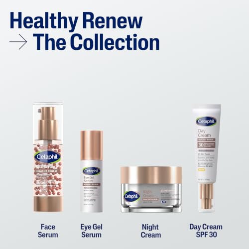 Healthy Renew Eye Gel Serum with Peptides