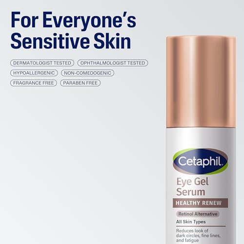 Healthy Renew Eye Gel Serum with Peptides