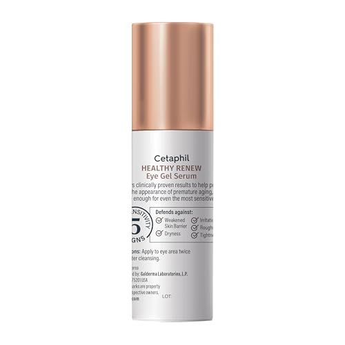 Healthy Renew Eye Gel Serum with Peptides