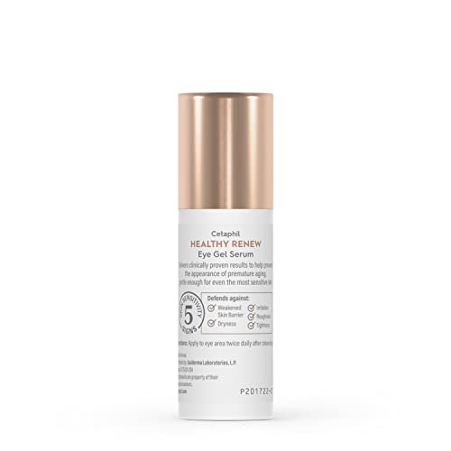 Healthy Renew Eye Gel Serum with Peptides