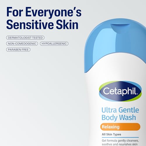 Ultra Gentle Body Wash