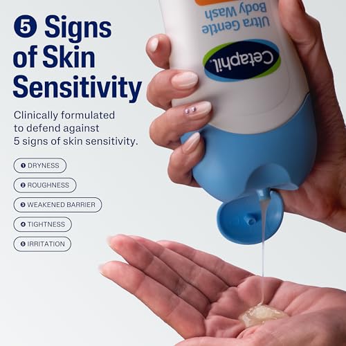 Ultra Gentle Body Wash