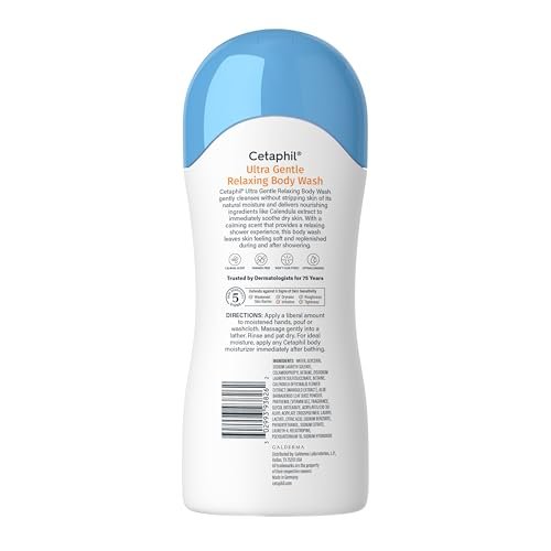 Ultra Gentle Body Wash