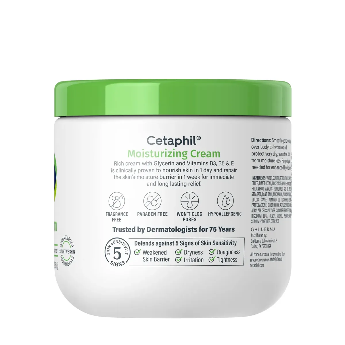 Moisturizing Cream