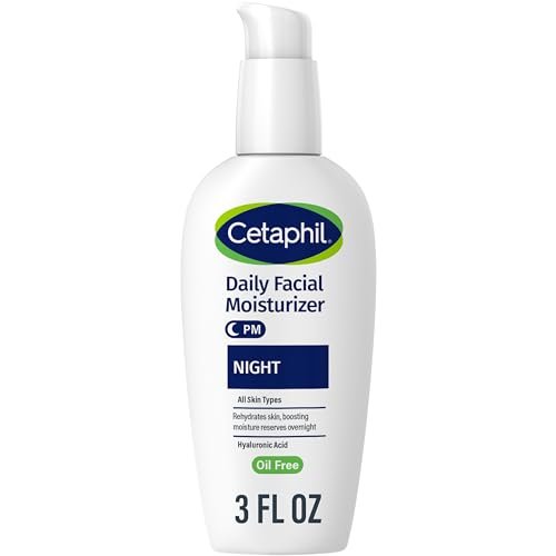 Night Cream Face Moisturizer