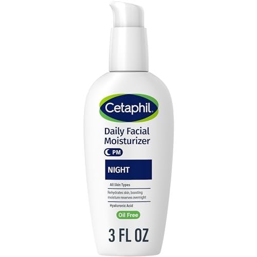 Night Cream Face Moisturizer