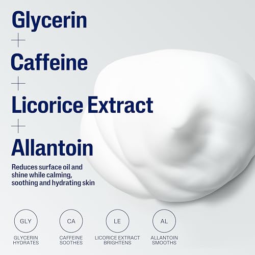 Redness Relieving Foaming Face Wash