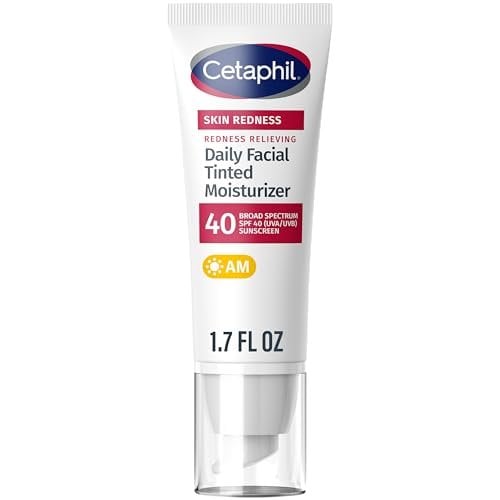 Redness Relieving Tinted Moisturizer