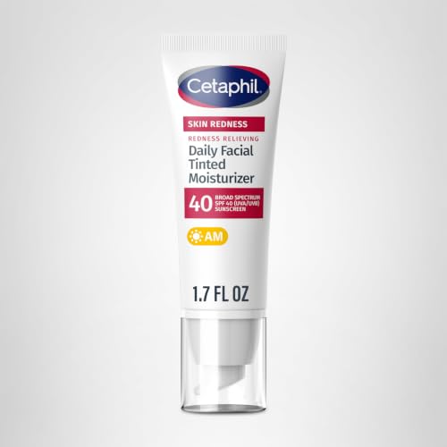 Redness Relieving Tinted Moisturizer