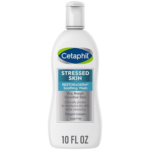 Restoraderm Eczema Body Wash, Soothing, Hypoallergenic, 10 fl oz