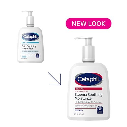 Restoraderm Eczema Moisturizer