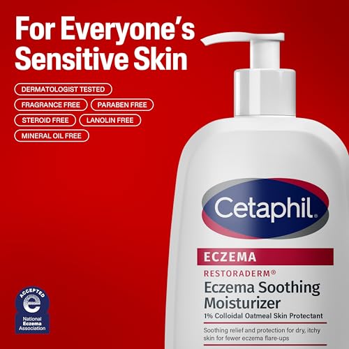 Restoraderm Eczema Moisturizer