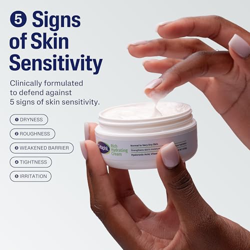 Rich Hydrating Night Face Cream