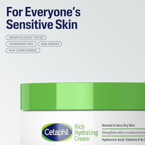 Rich Hydrating Night Face Cream
