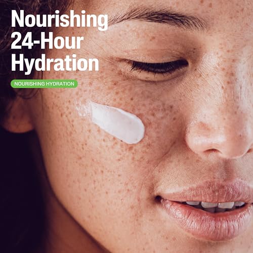 Rich Hydrating Night Face Cream