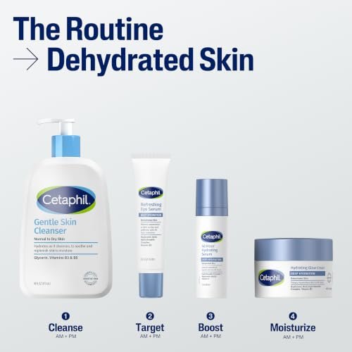 Deep Hydration Face Cream