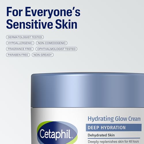Deep Hydration Face Cream