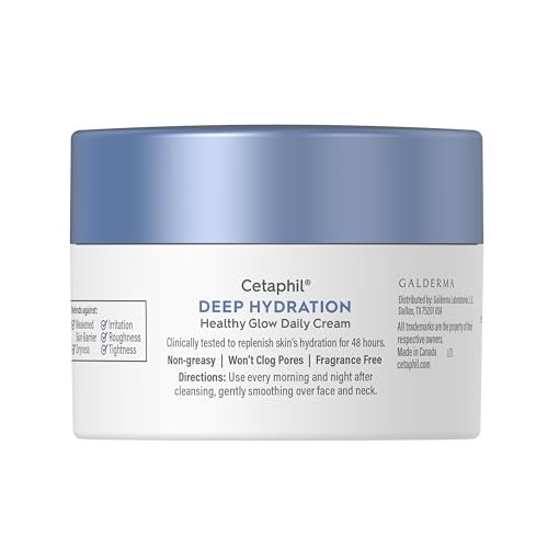 Deep Hydration Face Cream
