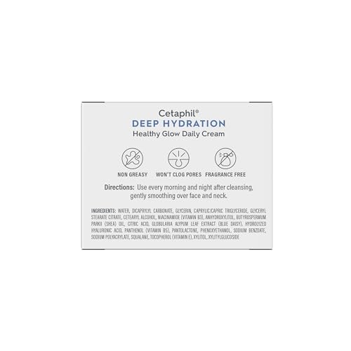Deep Hydration Face Cream