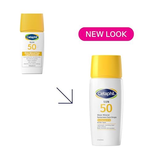Sheer Mineral Face Sunscreen SPF 50
