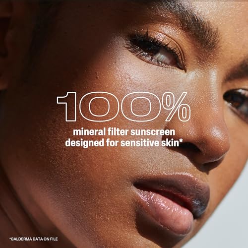 Sheer Mineral Face Sunscreen SPF 50