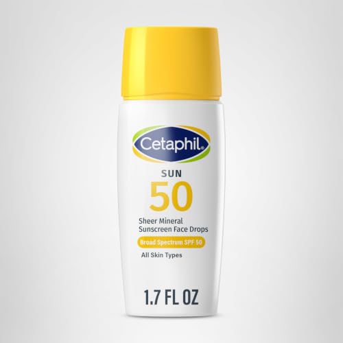 Sheer Mineral Face Sunscreen SPF 50