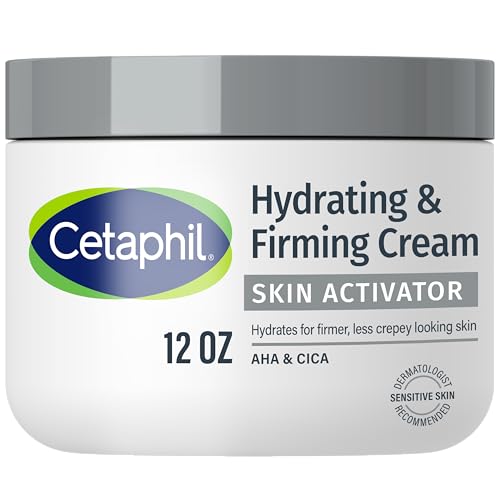 Skin Activator Firming Body Cream, AHA + CICA, 12oz
