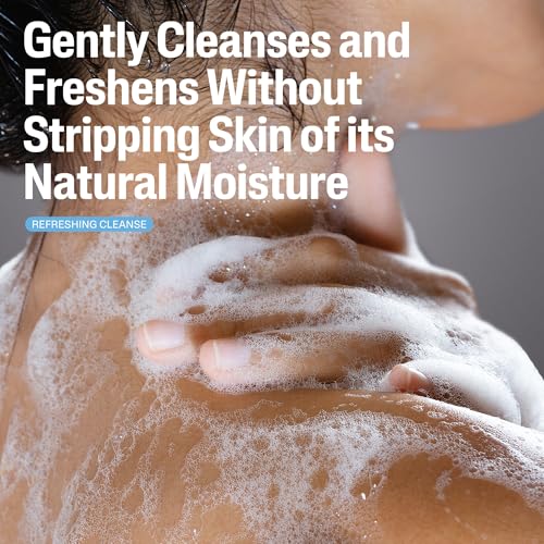 Ultra Gentle Refreshing Body Wash, Hypoallergenic