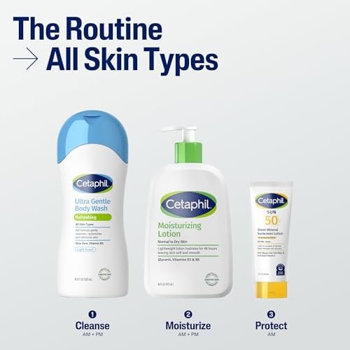 Ultra Gentle Refreshing Body Wash, Hypoallergenic