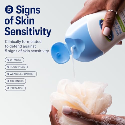 Ultra Gentle Refreshing Body Wash, Hypoallergenic
