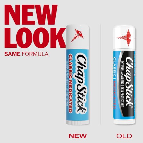Classic Medicated Lip Protectant + External Analgesic