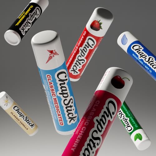 Classic Medicated Lip Protectant + External Analgesic