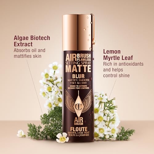 Airbrush Flawless Matte Setting Spray – Waterproof