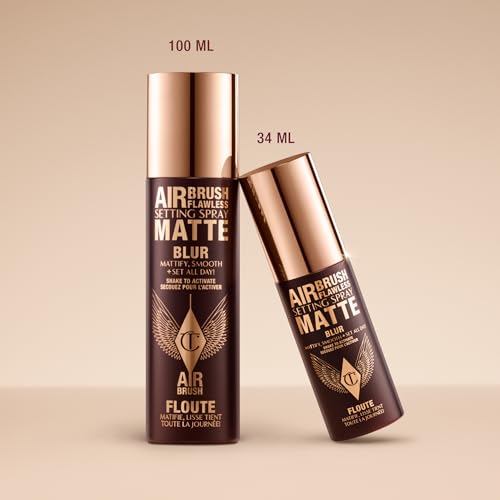 Airbrush Flawless Matte Setting Spray – Waterproof