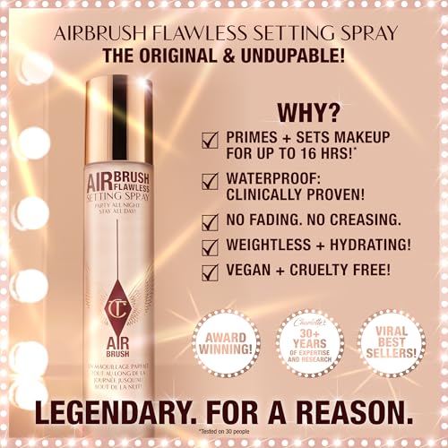 Airbrush Flawless Setting Spray