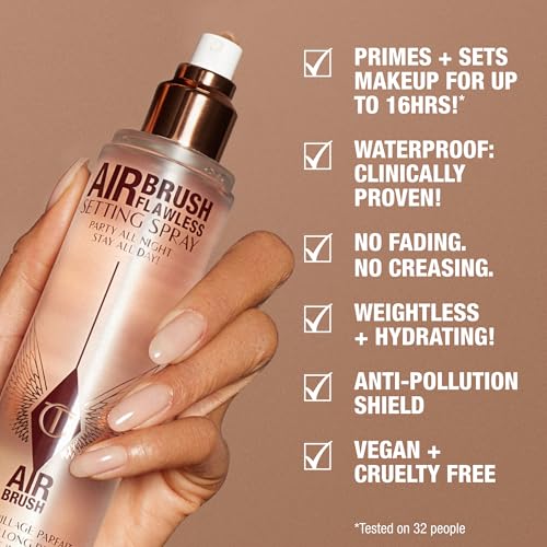 Airbrush Flawless Setting Spray