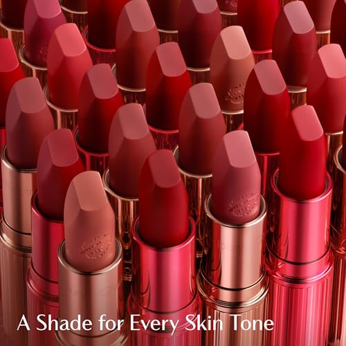 Matte Revolution Lipstick