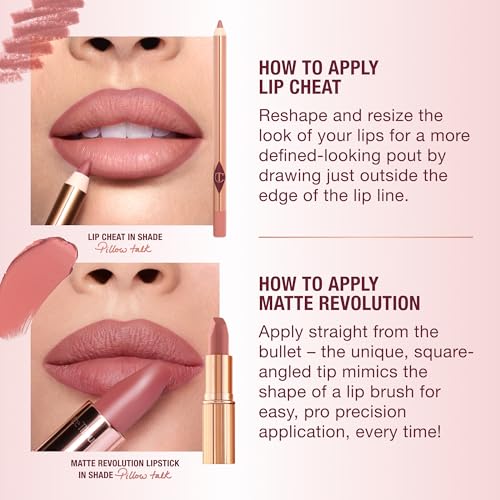 Matte Revolution Lipstick