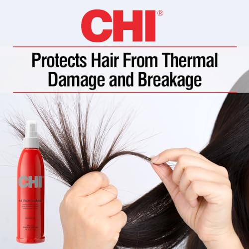 Frizz Control & Shine Enhancer