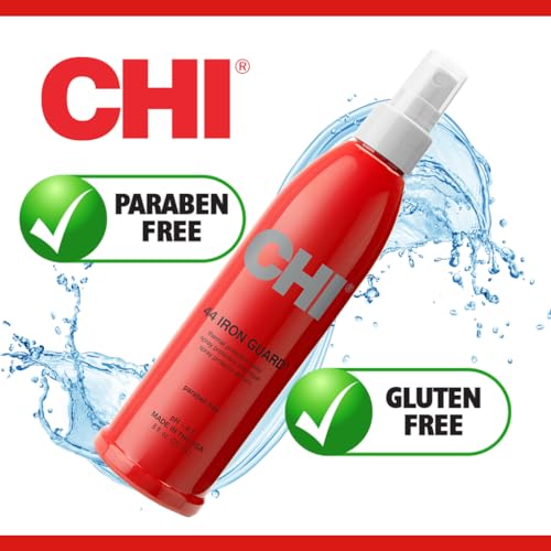 Frizz Control & Shine Enhancer