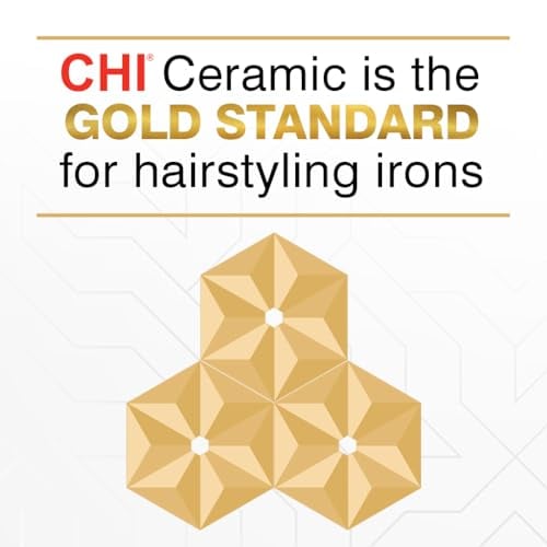 G2 Titanium Infused Ceramic Flat Iron 1-Inch
