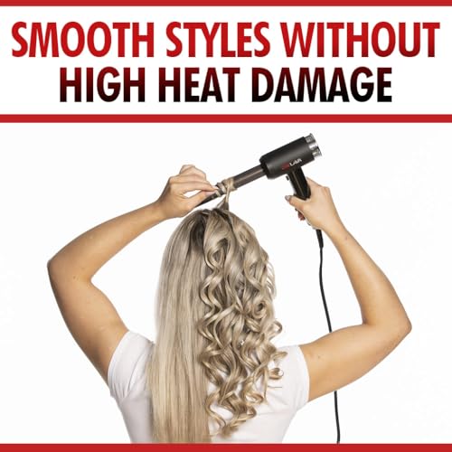Lava Curl Shot Curling Wand