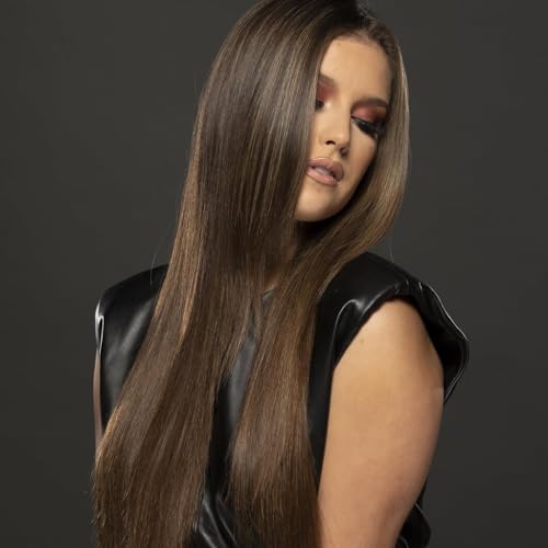 Original 1" Ceramic Hair Straightener Flat Iron for Styling