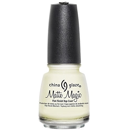 Matte Magic Top Coat