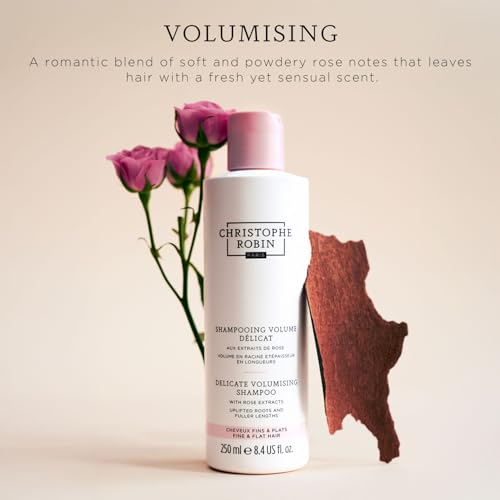 Delicate Volumizing Shampoo