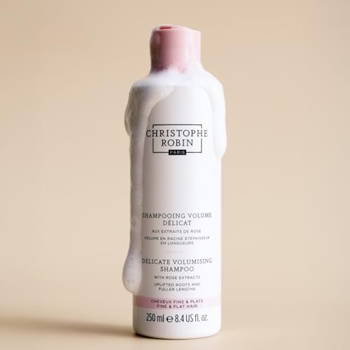 Delicate Volumizing Shampoo