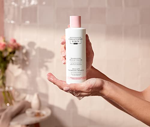 Delicate Volumizing Shampoo