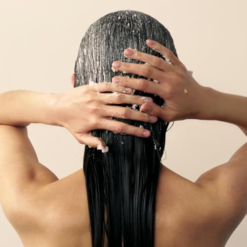 Purifying Scalp Scrub with Sea Salt