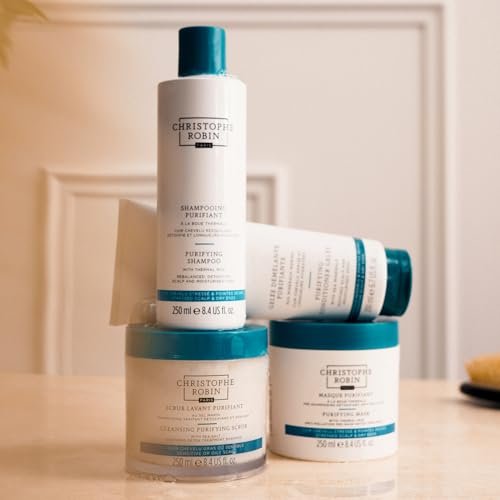 Purifying Scalp Scrub with Sea Salt