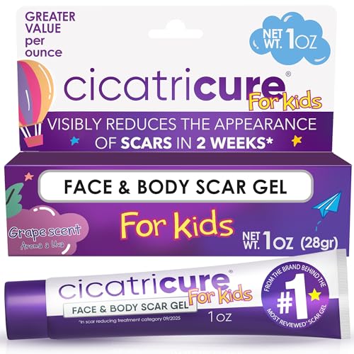 Advanced Scar Gel for Kids